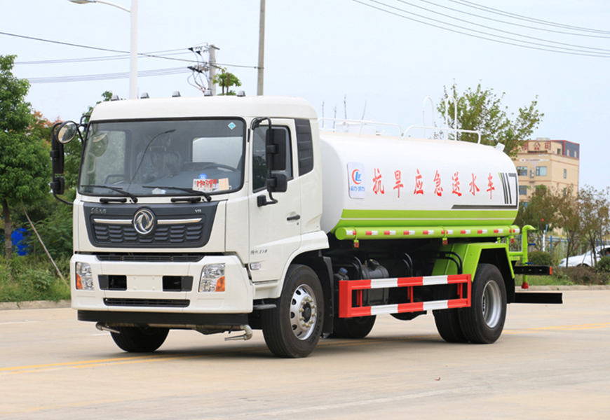 市政環(huán)衛(wèi)國(guó)六灑水車(chē)、抑塵車(chē)精品推薦