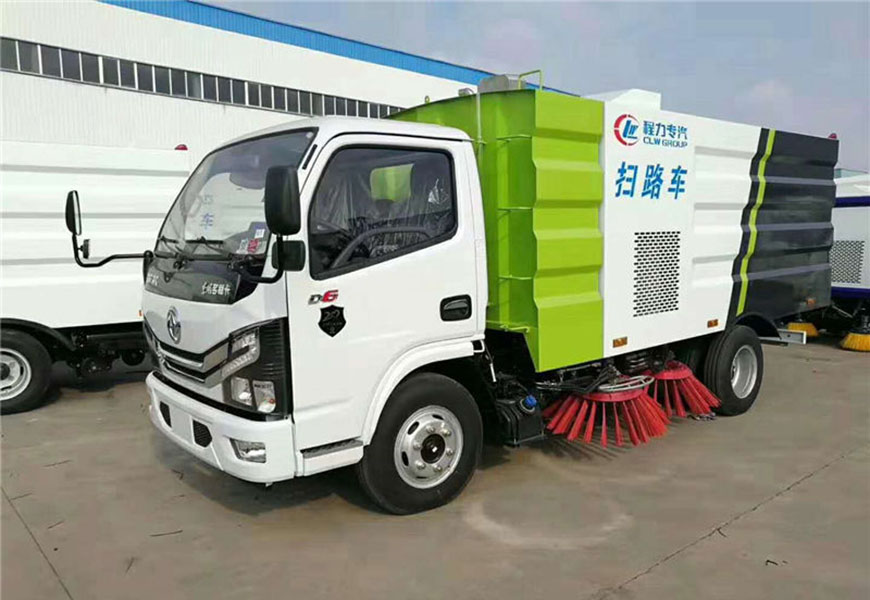 市政環(huán)衛(wèi)國六清洗吸污車、掃路車精品推薦