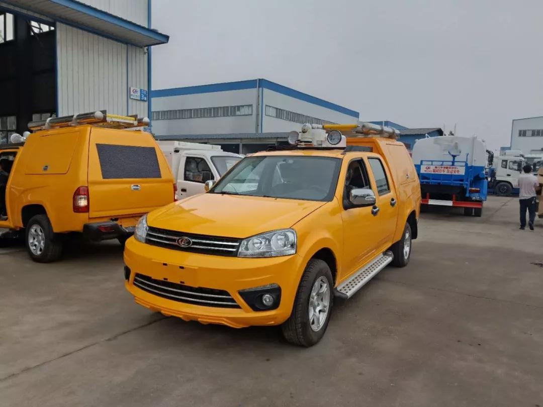 程力新能源人工智能搶險(xiǎn)救援車首批訂單圓滿交車，為國家電網(wǎng)提供一流產(chǎn)品