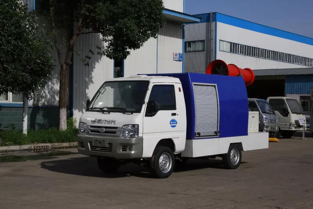 程力新能源人工智能搶險(xiǎn)救援車首批訂單圓滿交車，為國家電網(wǎng)提供一流產(chǎn)品
