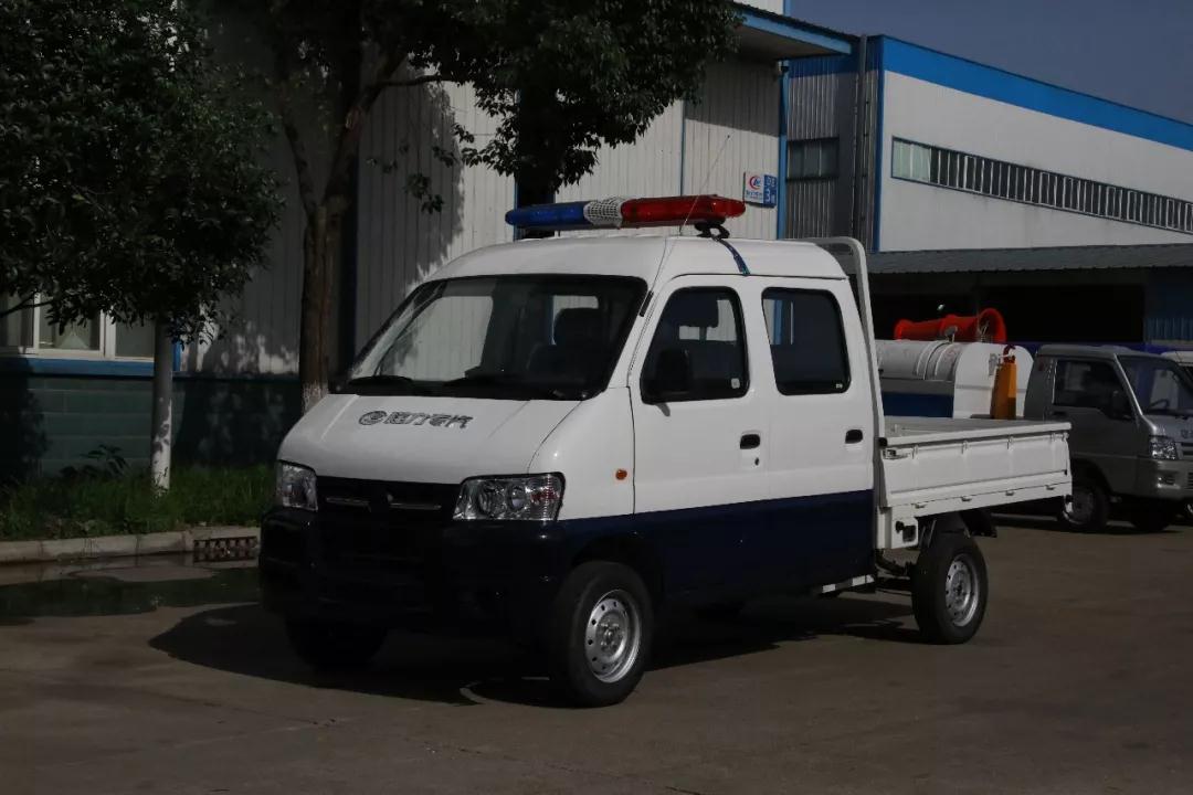 程力新能源人工智能搶險(xiǎn)救援車首批訂單圓滿交車，為國家電網(wǎng)提供一流產(chǎn)品