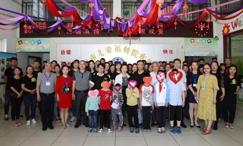 弘揚(yáng)傳統(tǒng)美德，關(guān)愛兒童成長(zhǎng)----首屆“魅力隨州，多彩程力”抖音大賽捐贈(zèng)公益活動(dòng)紀(jì)實(shí)