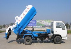 程力吸污車真空泵如何保養(yǎng)？應(yīng)注意什么？