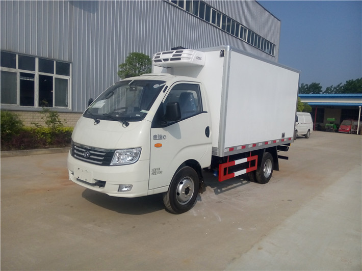 冷藏車(chē)在運(yùn)輸過(guò)程中如何減少損耗？