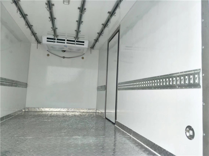 冷藏車(chē)在運(yùn)輸過(guò)程中如何減少損耗？