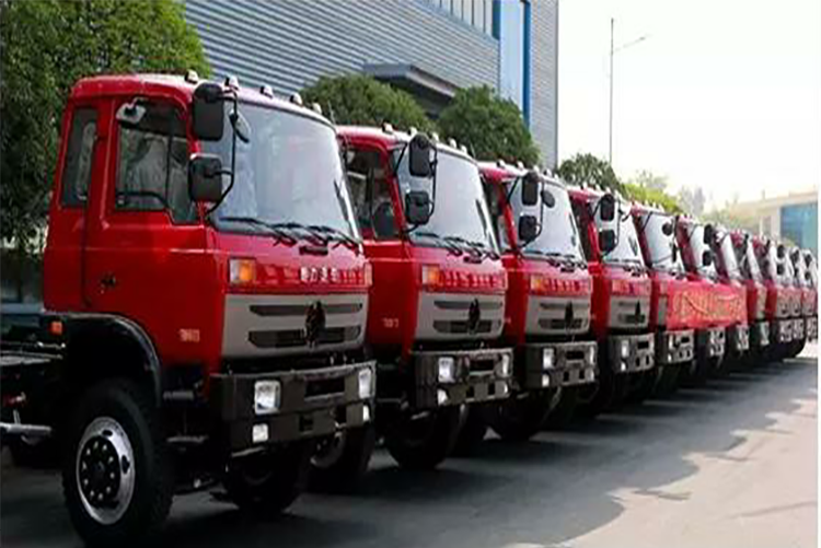 名企風(fēng)采：弘揚(yáng)絲路精神，復(fù)興偉大中國(guó)夢(mèng)----程力汽車(chē)首批出口印尼底盤(pán)訂單交付客戶